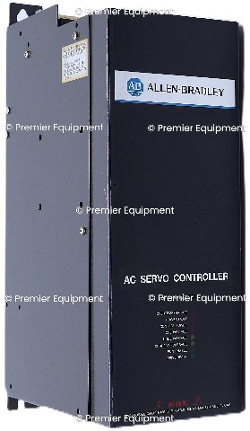 * ALLEN BRADLEY 1391B-ESAA15-AQB SER D SERVO CONTROLLER
