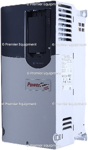 * ALLEN BRADLEY 20F11ND052JA0NNNNN /A POWERFLEX 753 AC DRIVE 40 HP