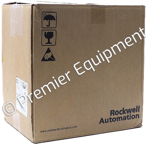 * SURPLUS ALLEN BRADLEY 25C-D043N114 POWERFLEX 527 30 HP AC DRIVE