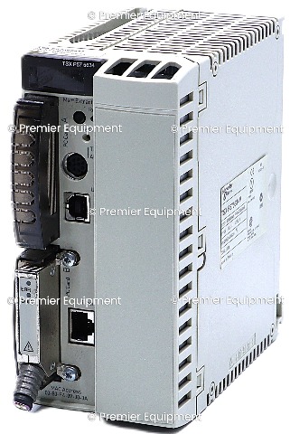 * SCHNEIDER ELECTRIC TSXP575634M PLC PROCESSOR