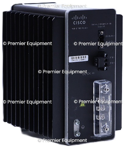 * CISCO PWR-IE170W-PC-AC= TPSN-170AB POWER SUPPLY