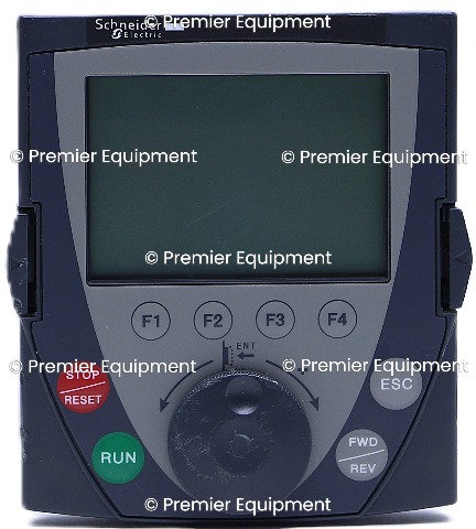 * SCHNEIDER ELECTRIC VW3A1101 ATV71 DRIVE KEYPAD