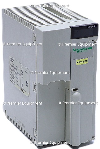 * SCHNEIDER ELECTRIC TSXPSY3610 PLC POWER SUPPLY MODULE *TESTED WORKING*