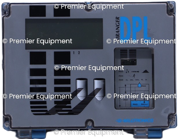 * MILLTRONICS AIRANGER DPL PLUS TRANSCEIVER MODULE ENCLOSURE
