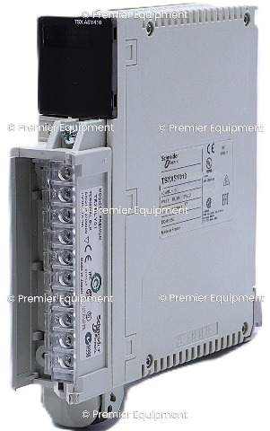 * SCHNEIDER ELECTRIC TSXASY410 ANALOG OUTPUT MODULE TSXBLY01 TERMINAL