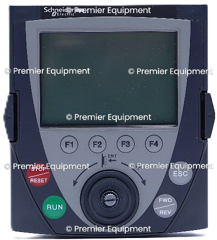 * SCHNEIDER ELECTRIC VW3A1101 ATV71 DRIVE KEYPAD