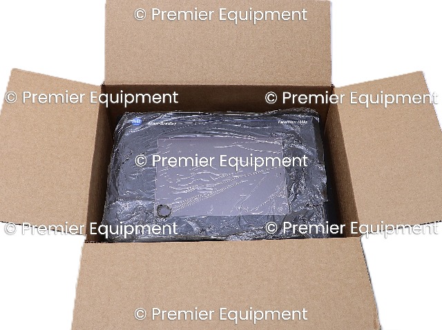 * ALLEN BRADLEY 2711E-T10C6 /D FRN 5.16 OPERATOR INTERFACE *READ*