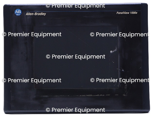 * ALLEN BRADLEY 2711E-T10C6 /D OPERATOR INTERFACE