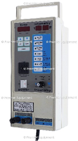 * METTLER ELECTRONICS INTERFERENTIAL SYS STIM ME 220 MUSCLE STIMULATOR