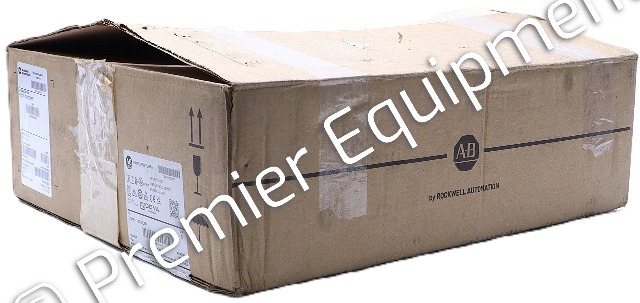 * SURPLUS ALLEN BRADLEY 2711P-T15C22D9P /B PERFORMANCE PANELVIEW PLUS 7 OPERATOR INTERFACE