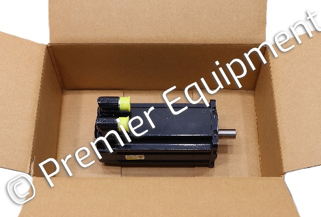 * SURPLUS ALLEN BRADLEY MPL-A430P-MK74AA KINETIX SERVO MOTOR 5000 RPM