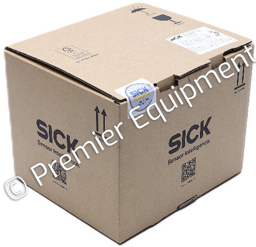 * SEALED SICK MICS3-ABAZ40IZ1P01 MICROSCAN3 PRO PROFINET SAFETY LASER SCANNER