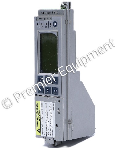 * SQUARE D S164A MICROLOGIC CIRCUIT BREAKER TRIP UNIT