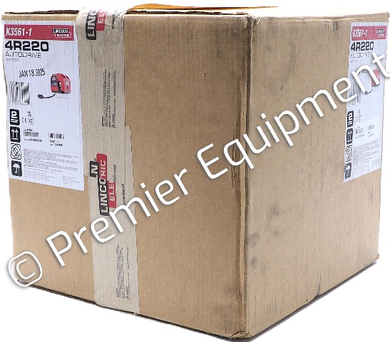 * NEW LINCOLN ELECTRIC 4R220 K3561-1 AUTODRIVE  WIRE FEEDER