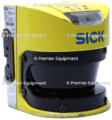 * SICK S30A-6011DA SAFETY LASER SCANNER 1023892 TESTED