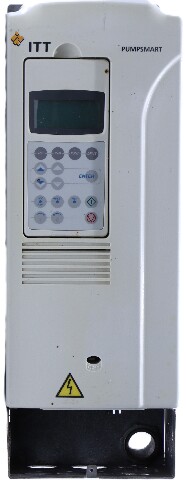 * ABB ACS800-ITTU1-0016-5+P901 PUMPSMART VARIABLE FREQUENCY DRIVE