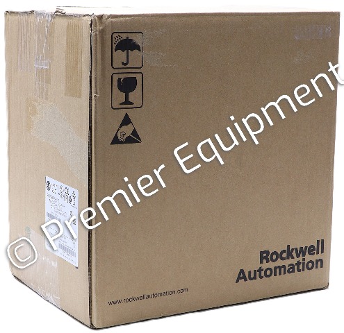 * SURPLUS ALLEN BRADLEY 25C-D037N114 POWERFLEX 527 25 HP AC DRIVE