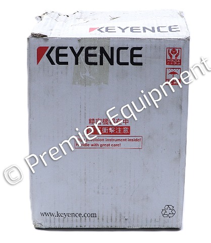 * KEYENCE SZ-V32X SAFETY LASER SCANNER