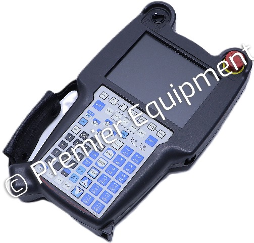 * FANUC A05B-2518-C204#ESW TEACH PENDANT SWE2 KEYPAD