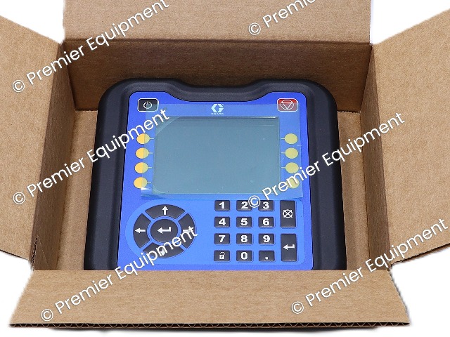 * NEW GRACO 24E451 CONTROL DISPLAY KEYPAD MODULE