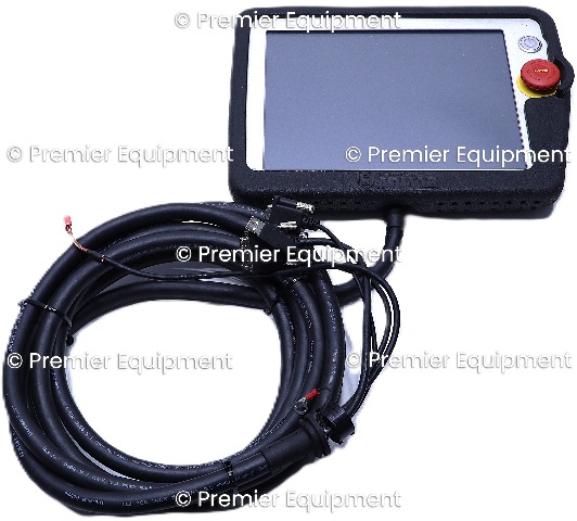 * UNIVERSAL ROBOTS UR3/UR5/UR10 TEACH PENDANT TOUCH SCREEN 122091