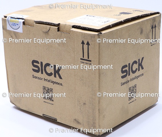 * SURPLUS SICK MICS3-ABAZ40IZ1 MICROSCAN3 PRO PROFINET SAFETY LASER SCANNER