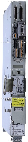 * SIEMENS 6SN1123-1AA00-0AA1 POWER MODULE w/ 6SN1118-0NH01-0AA1