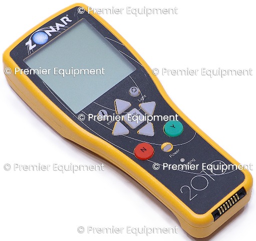 * NEW ZONAR 2010 2010A 20001 ELECTRONIC INSPECTION DEVISE
