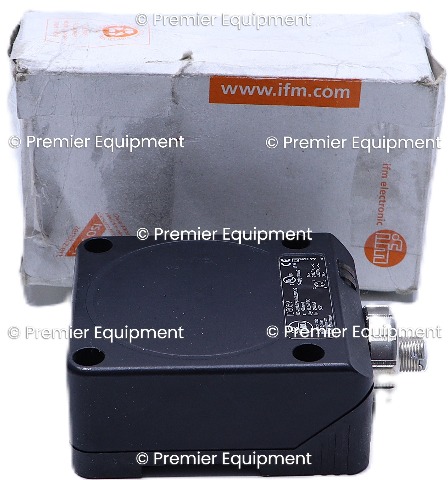 * NEW IFM ID5059 IDC4050UCPKG/2LED/US INDUCTIVE PROXIMITY SENSOR