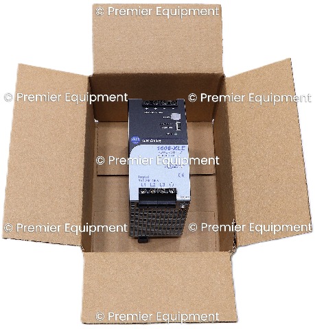 * ALLEN BRADLEY 1606-XLE240E-3 /A 3 PHASE POWER SUPPLY 24 V 10A 240W