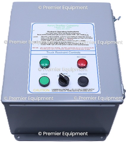 * NEW ATLANTIC ENGINEERED ATR-704 TRUCK RESTRAINT PANEL