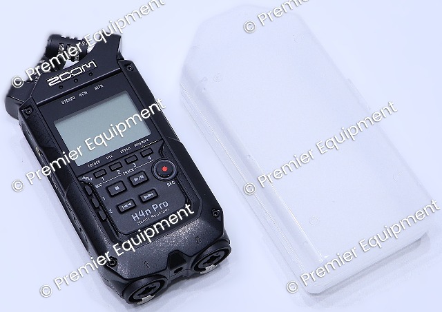 * ZOOM H4n Pro HANDY RECORDER