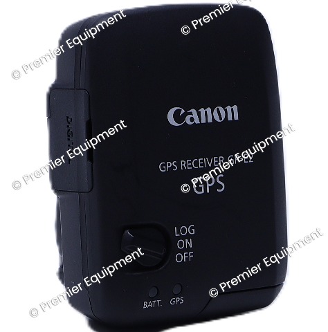 * CANON GP-E2 GPS RECEIVER *READ*