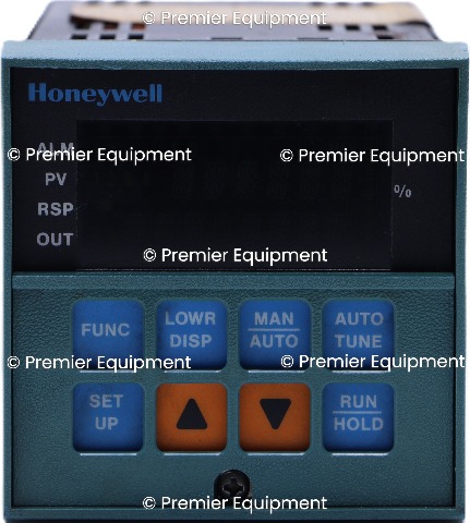 * HONEYWELL UDC3000 DC3003 DC3003-0-00A-2-E-0111 TEMPERATURE CONTROLLER