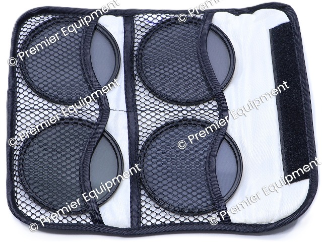 * TIFFEN 77mm CIRCULAR POLARIZER qty. 4 with BAG