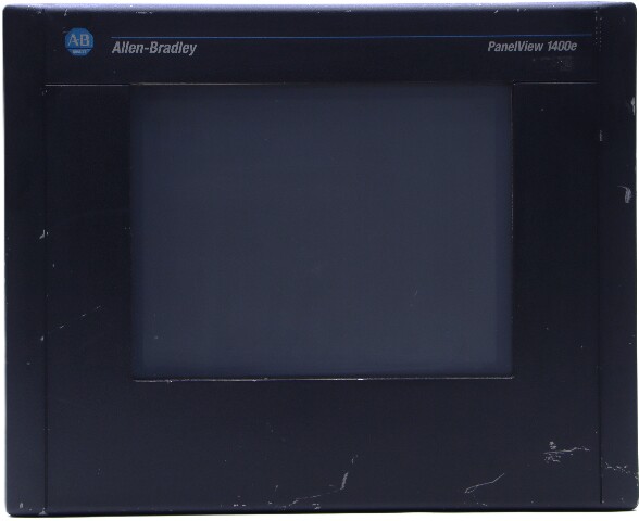 * ALLEN BRADLEY 2711E-T14C6 SER C PANELVIEW OPERATOR INTERFACE