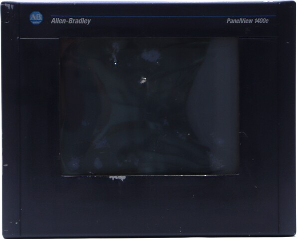 * ALLEN BRADLEY 2711E-T14C6X SER E PANELVIEW OPERATOR INTERFACE