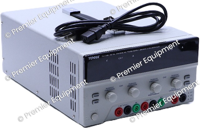 TENMA 72-13300 DC POWER SUPPLY