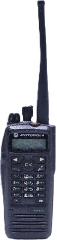 MOTOROLA XPR 6550 AAH55TDH9LA1AN TWO-WAY RADIO