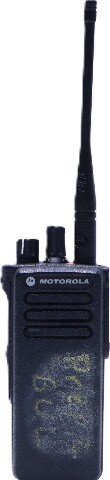 MOTOROLA XPR 7350 AAH56RDC9KA1AN TWO-WAY RADIO