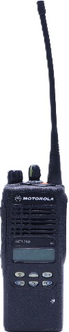 MOTOROLA HT1250 AAH25RDF9AA5AN TWO-WAY RADIO