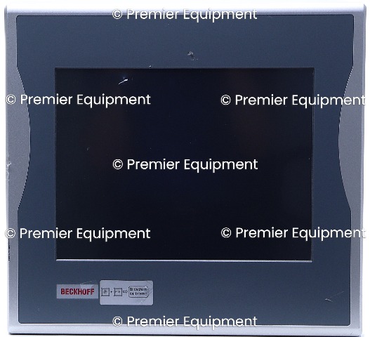 * BECKHOFF CP7702-1149-0020 15" TOUCH SCREEN PANEL 