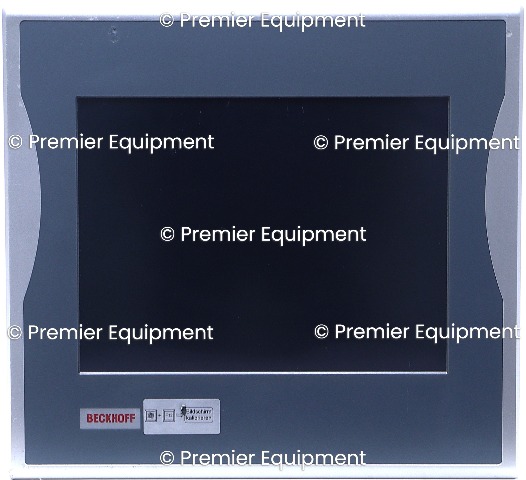 * BECKHOFF CP7702-1149-0020 15" TOUCH SCREEN PANEL 