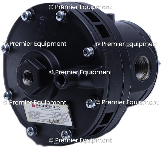 * FAIRCHILD 4524A VOLUME BOOSTER