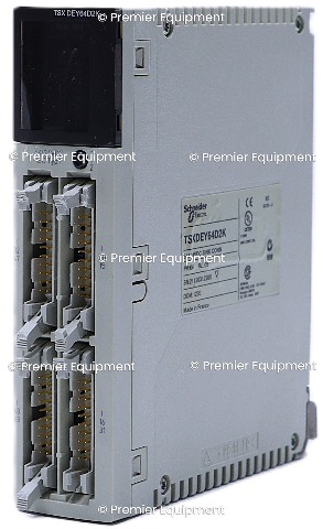 * SCHNEIDER ELECTRIC TSXDEY64D2K DISCRETE INPUT MODULE