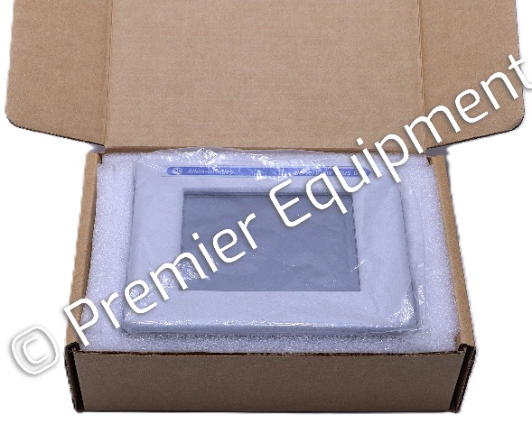 * ALLEN BRADLEY 2711PC-T6M20D8 /A PANELVIEW 600 5.7" OPERATOR INTERFACE