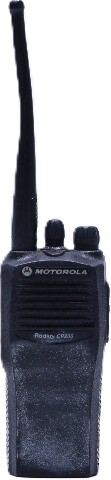 MOTOROLA RADIUS CP200 AAH50RDC9AA2AN TWO-WAY RADIO