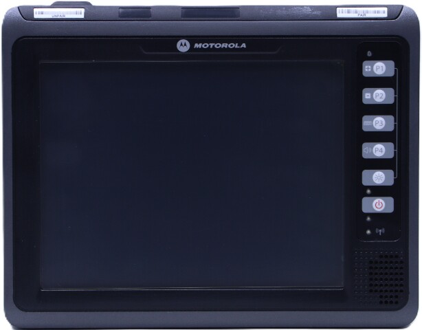 MOTOROLA VC70N0 VC70N0-MA0U702G7WR VEHICLE MOBILE COMPUTER *READ*