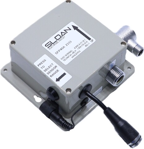 NEW SLOAN SFP40A 2333 ELECTRONIC FAUCET