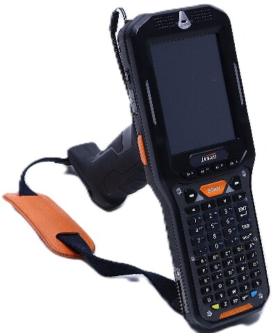 NEW Janam XG3 XG3-PAKLNDNV01 Mobile Computer